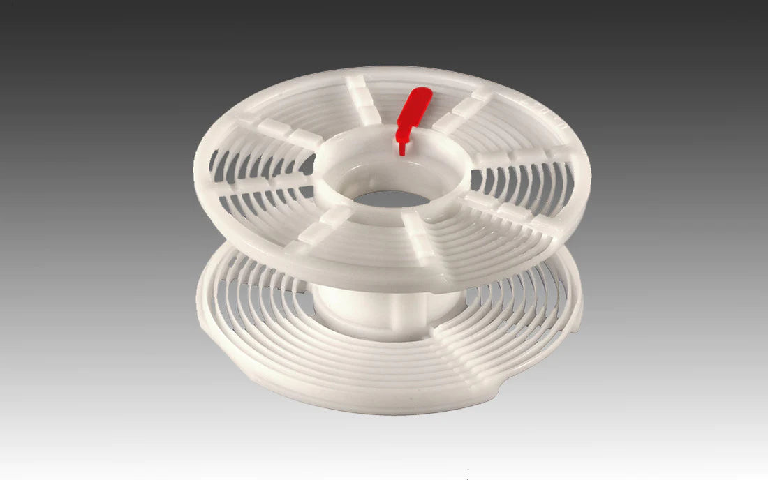 JOBO 1501 Duo-Set Film Reel for 35mm, 120 & 220 Film-Film Processing Reels-JOBO