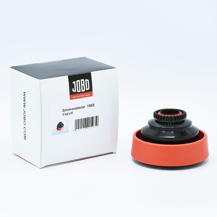 JOBO 1503 Replacement Lid with Cog-Film Tank Accessories-Kudos Cameras