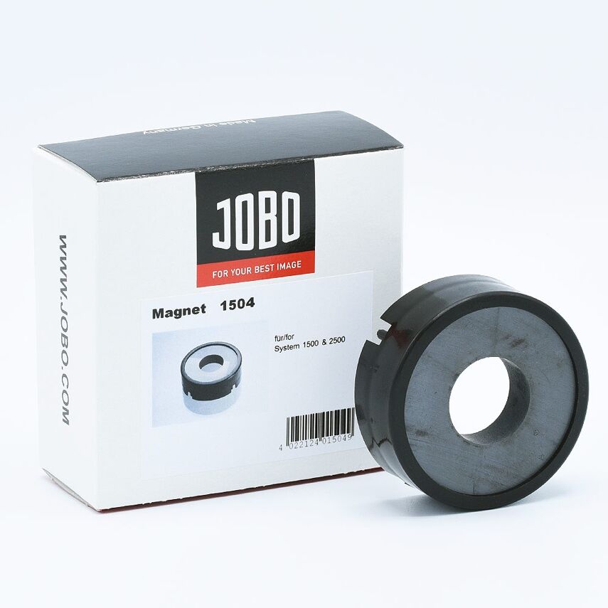 JOBO 1504 Magnet Base-Film Tank Accessories-Kudos Cameras