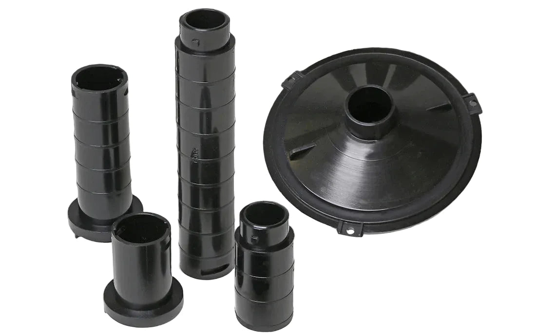 JOBO 1507 Core Tube Kit with Funnel-Film Tank Accessories-JOBO