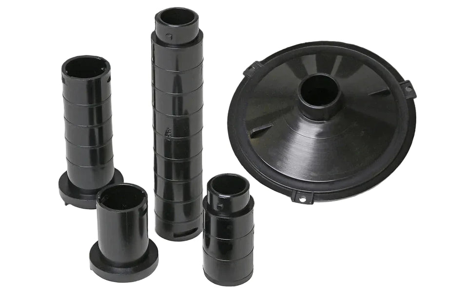 JOBO 1507 Core Tube Kit with Funnel-Film Tank Accessories-JOBO