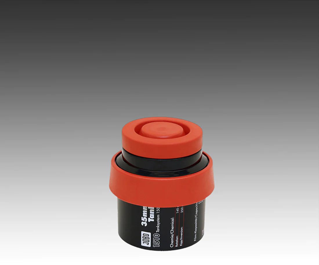 JOBO 1510 Developing Tank with 1501 Reel for 35mm Roll Film-Film Processing Tanks-Kudos Cameras