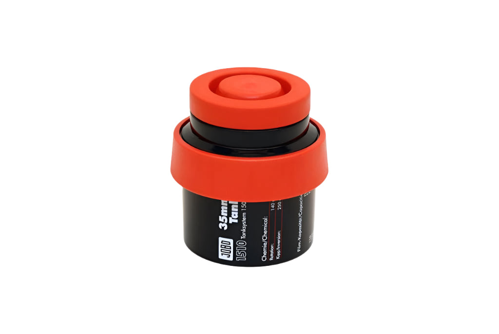 JOBO 1510 Developing Tank with 1501 Reel for 35mm Roll Film-Film Processing Tanks-Kudos Cameras