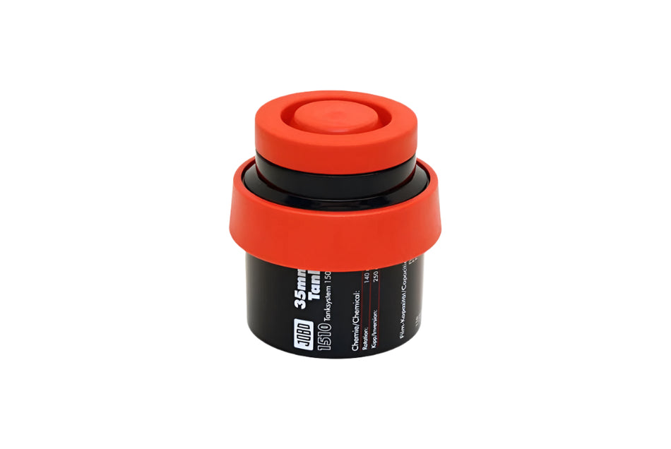 JOBO 1510 Developing Tank with 1501 Reel for 35mm Roll Film-Film Processing Tanks-Kudos Cameras