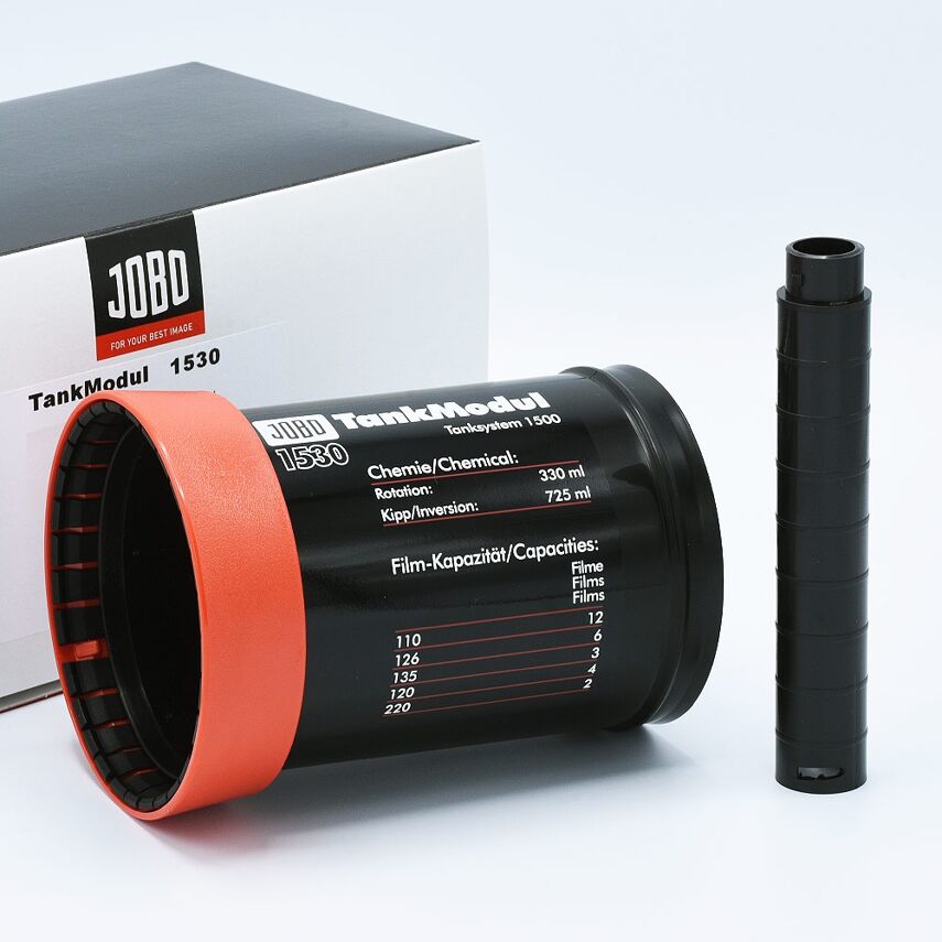 JOBO 1530 Tank Extension Module for 1500 Series Tanks-Film Processing Tanks-Kudos Cameras