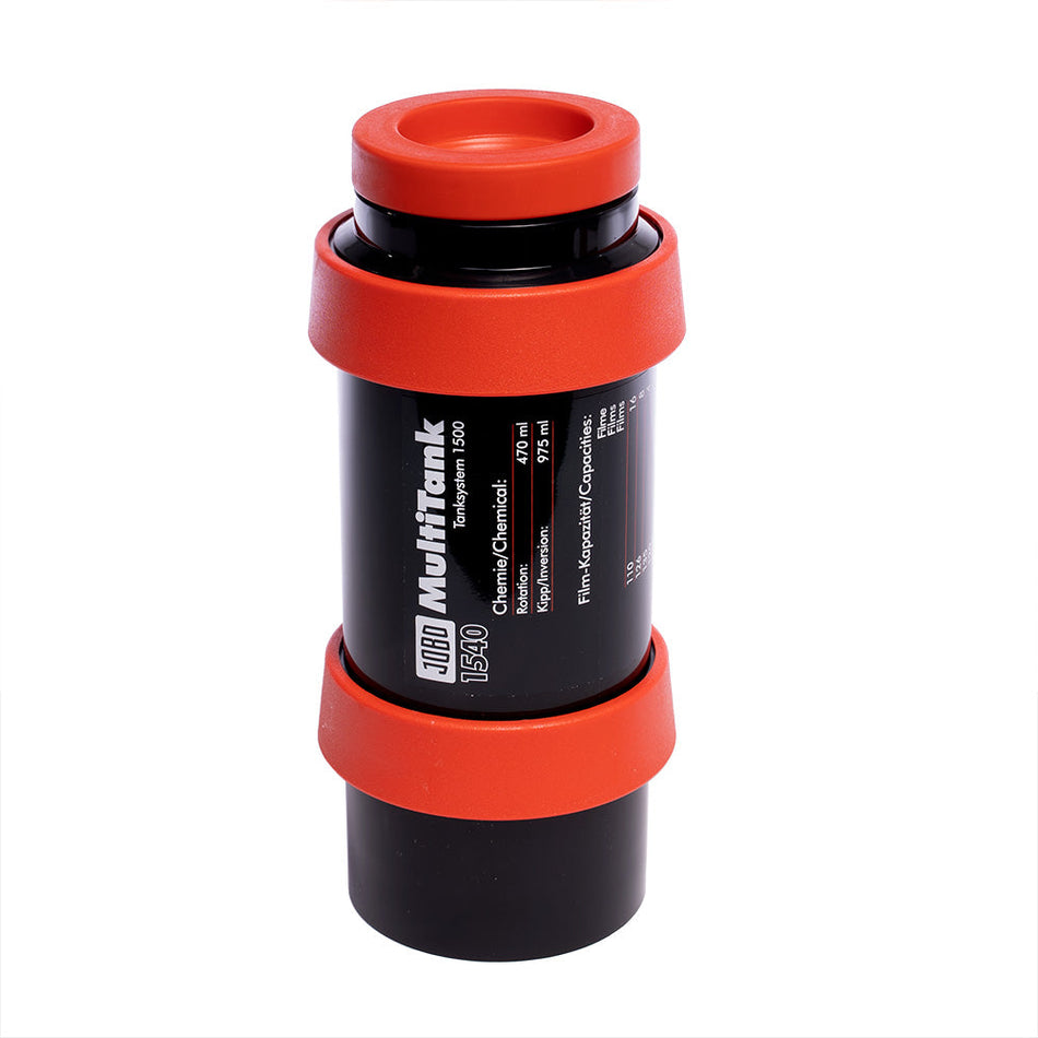JOBO 1540 Multi Developing Tank with 1501 Reel for 35mm & 120/220 Roll Film-Film Processing Tanks-JOBO