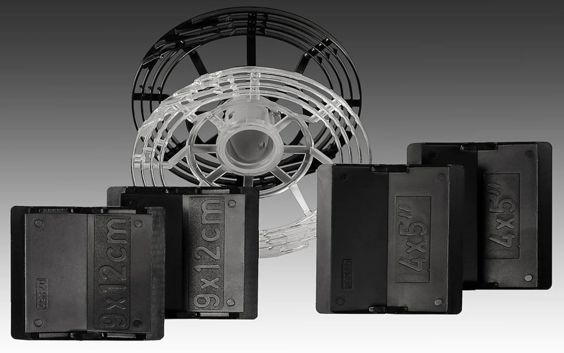 JOBO 2509N Sheet Film Set-Film Processing Reels-Kudos Cameras