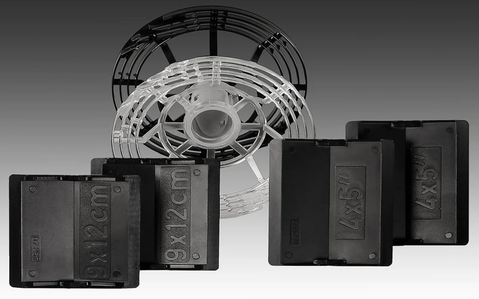 JOBO 2509N Sheet Film Set-Film Processing Reels-Kudos Cameras