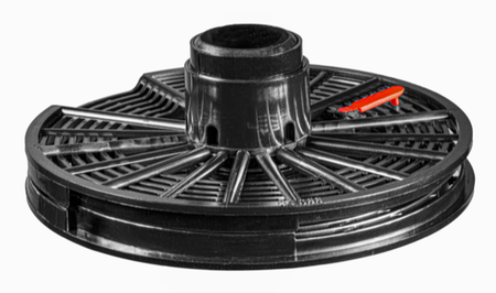 JOBO 2518 Minox Film Reel-Film Processing Reels-JOBO