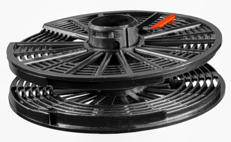 JOBO 2519 APS-Spiral Film Reel-Film Processing Reels-JOBO