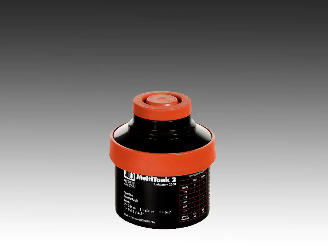 JOBO 2520 MultiTank 2 Developing Tank-Film Processing Tanks-Kudos Cameras