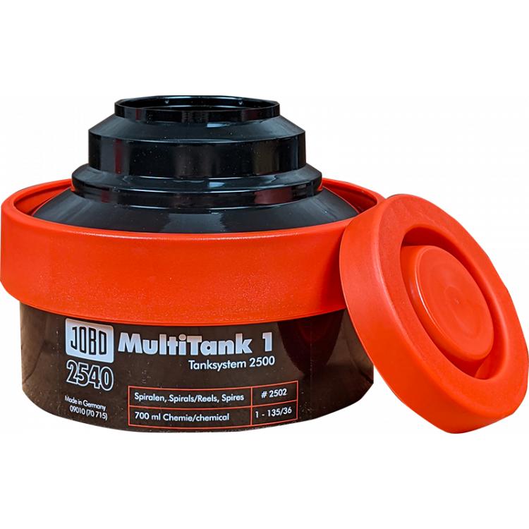 JOBO 2540 MultiTank 1 Developing Tank-Film Processing Tanks-Kudos Cameras