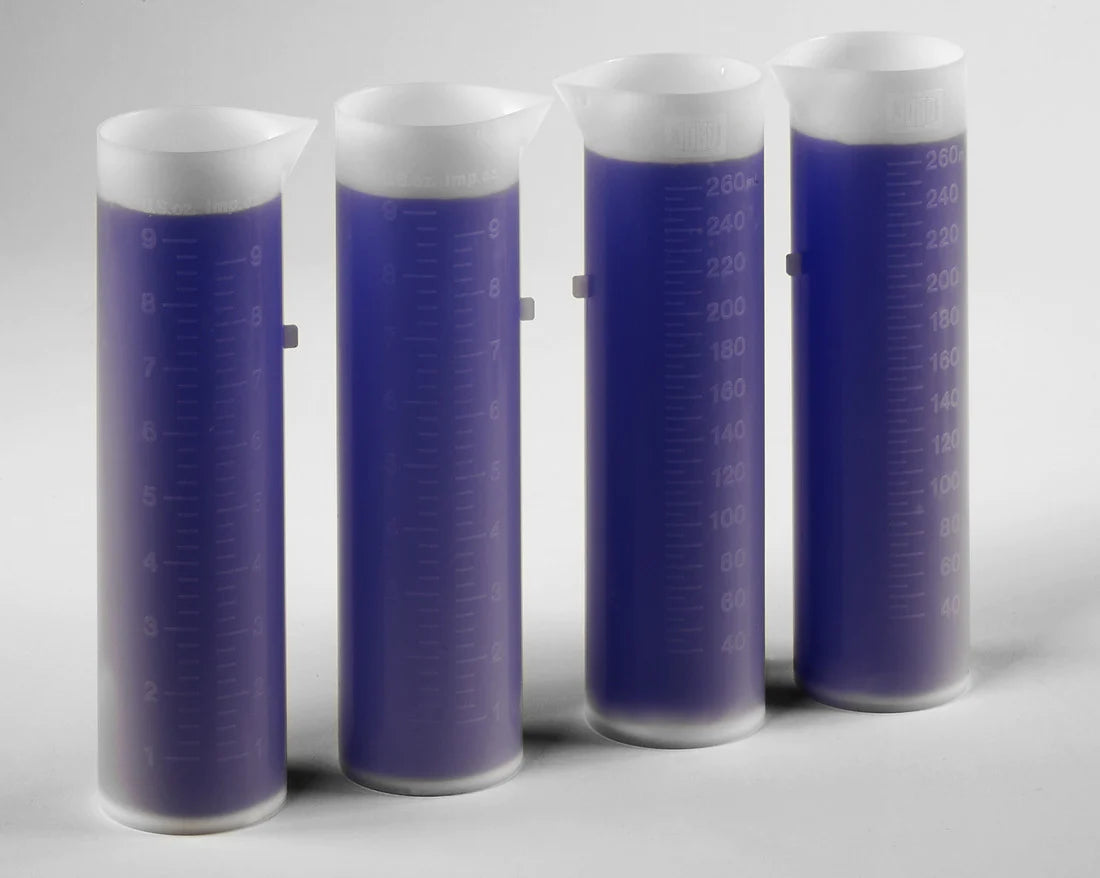 JOBO 3308 Measuring Beaker 260ml (Single)-Film Processor Accessories-JOBO