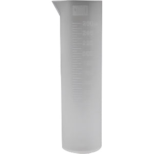 JOBO 3308 Measuring Beaker 260ml (Single)-Film Processor Accessories-Kudos Cameras