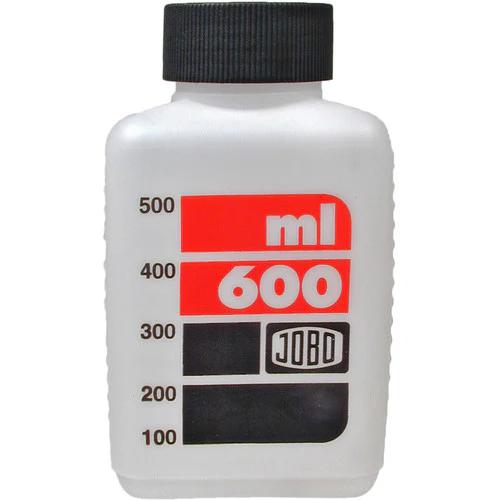 JOBO 3310 Scaled Storage Bottle 600ml (4 Pack) - White-Film Processor Accessories-JOBO