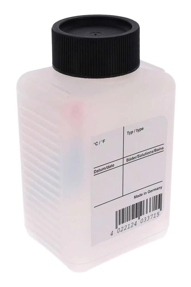 JOBO 3310 Scaled Storage Bottle 600ml (4 Pack) - White-Film Processor Accessories-JOBO