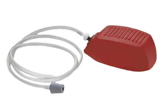 JOBO 3360 Expert Drum Foot Pump-Film Tank Accessories-Kudos Cameras
