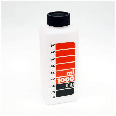JOBO 3373 Scaled Bottle 1000ml White-Film Processor Accessories-Kudos Cameras