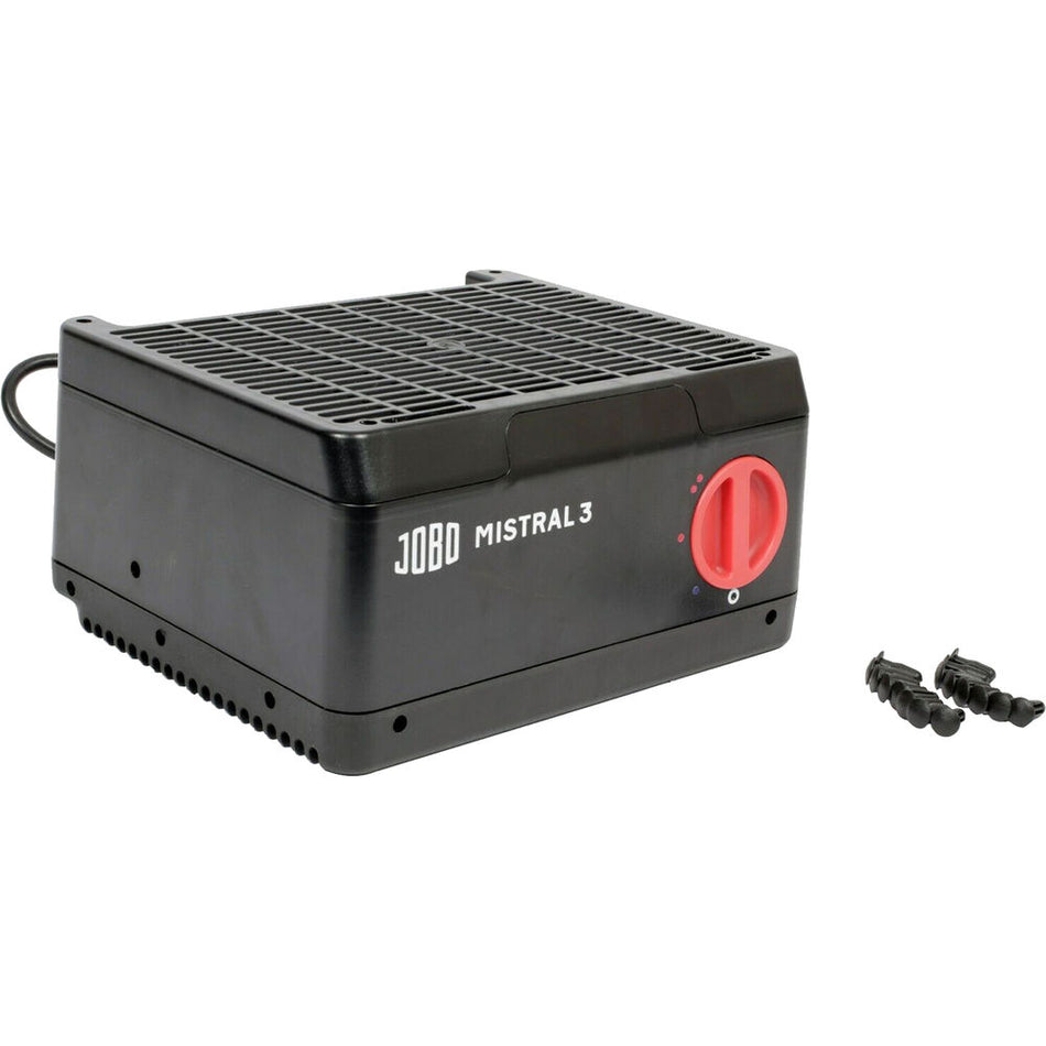 JOBO 3520/22K Mistral 3 Drying Cabinet Kit for Sheet Films-Film and Print Dryer Kits-Kudos Cameras