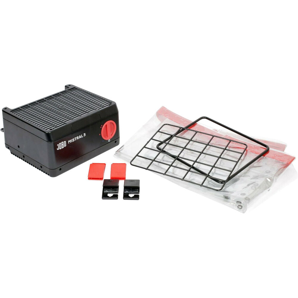 JOBO 3520/21K Mistral 3 Drying Cabinet Kit for 35mm & 120 Roll Films-Film and Print Dryer Kits-JOBO