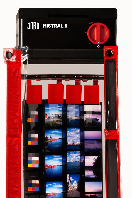 JOBO 3520/21K Mistral 3 Drying Cabinet Kit for 35mm & 120 Roll Films-Film and Print Dryer Kits-Kudos Cameras