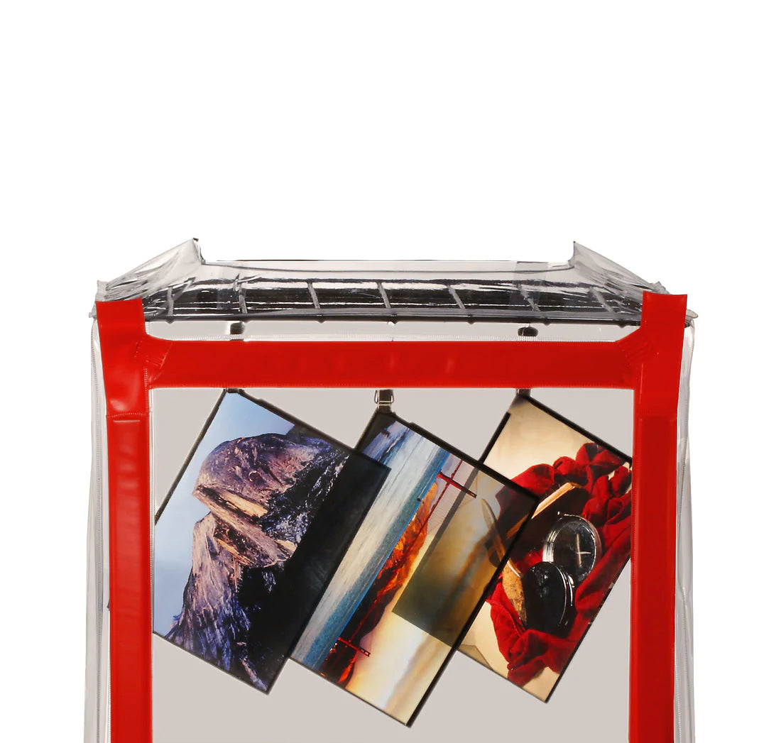 Jobo 3522N Mistral 3 Drying Cabinet Shaft for Sheet Films-Film and Print Dryer Accessories-Kudos Cameras