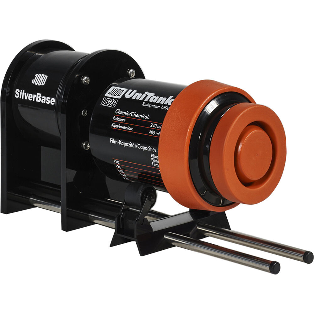 JOBO 4044 SilverBase Compact Rotary Film Processor - without Tank & Magnet-Film Processors-Kudos Cameras