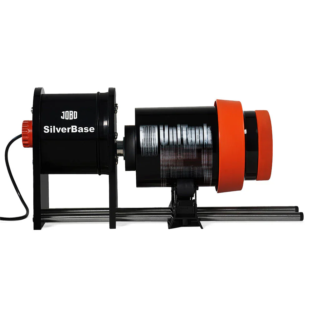 JOBO 4044 SilverBase Compact Rotary Film Processor - without Tank & Magnet-Film Processors-Kudos Cameras