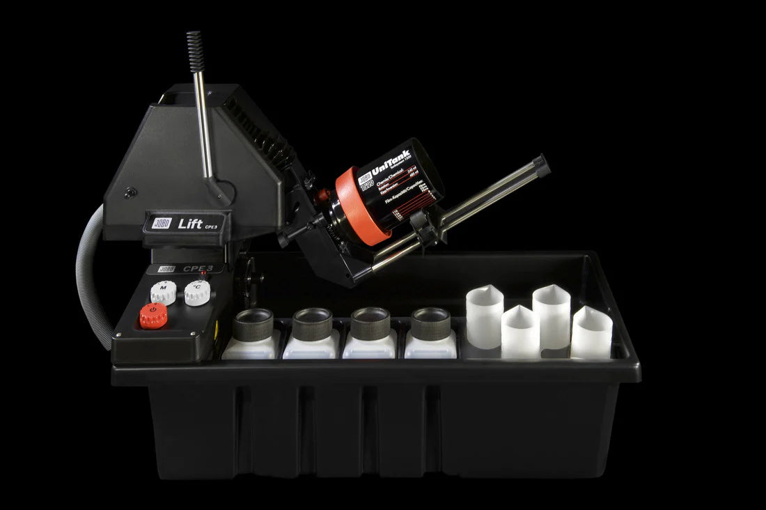 JOBO 4059 Colour Processor CPE-3 Lift Kit-Film Processors-Kudos Cameras