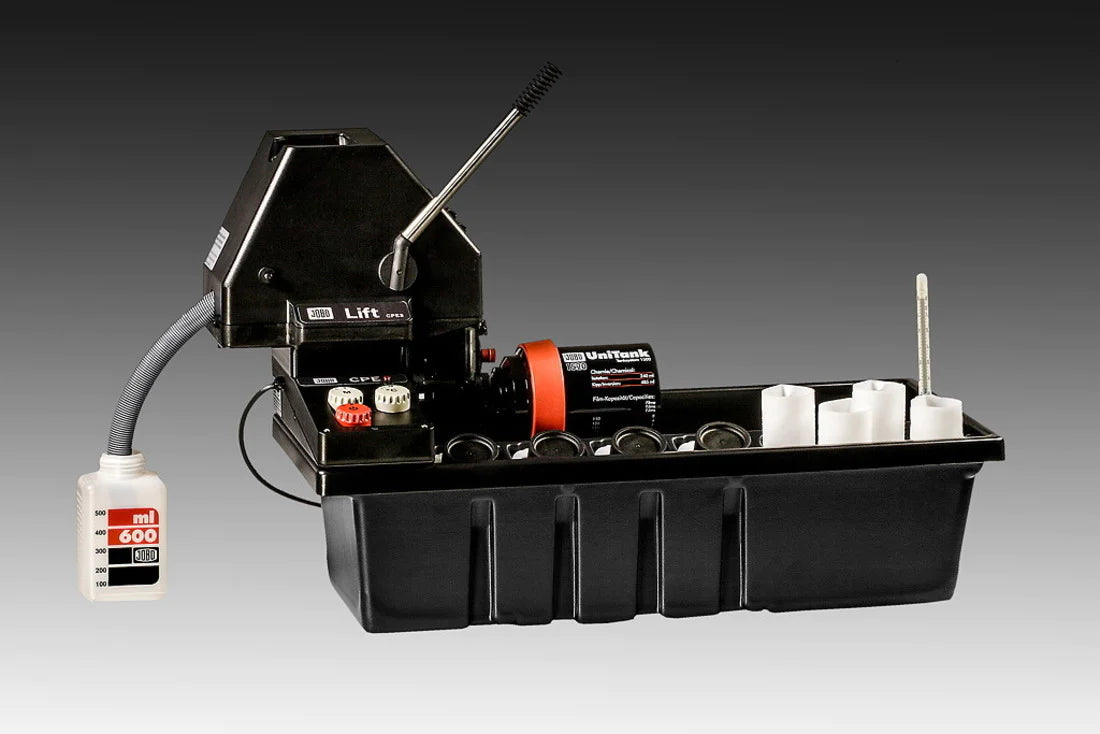 JOBO 4059 Colour Processor CPE-3 Lift Kit-Film Processors-Kudos Cameras
