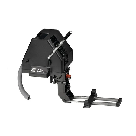 JOBO 4062 Lift Kit for CPE-3 Processor-Film Processor Accessories-Kudos Cameras