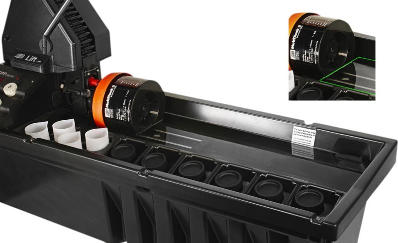 JOBO 4095 CPP-Classic Colour Film and Print Processor Lift Kit-Film Processors-Kudos Cameras