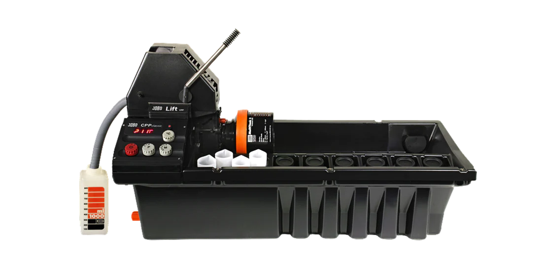 JOBO 4095 CPP-Classic Colour Film and Print Processor Lift Kit-Film Processors-Kudos Cameras