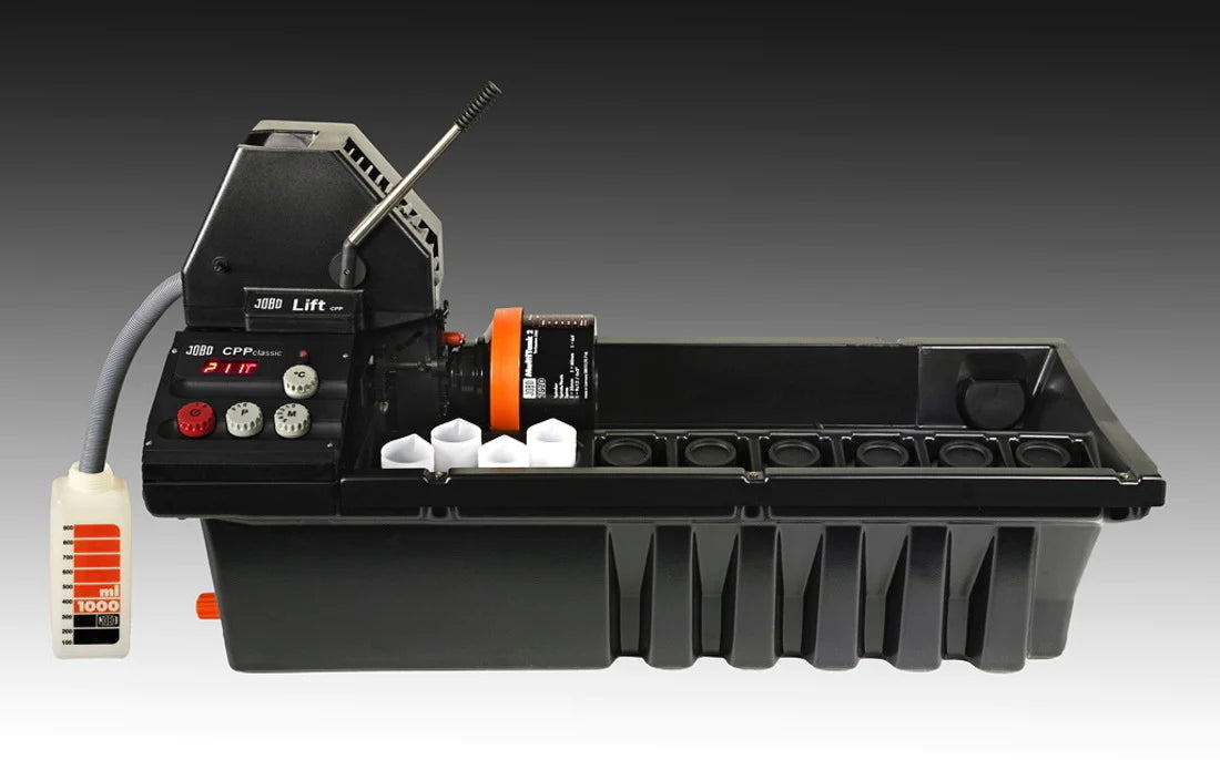 JOBO 4095 CPP-Classic Colour Film and Print Processor Lift Kit-Film Processors-Kudos Cameras