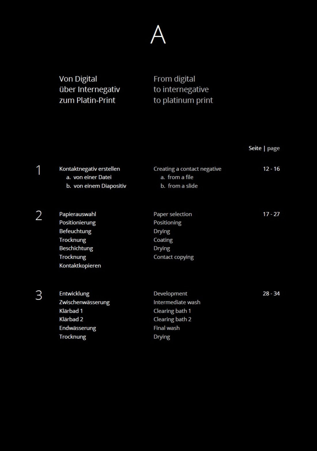 JOBO 79810 Platinum Palladium Print Hand Book-UV Paper Printers-JOBO