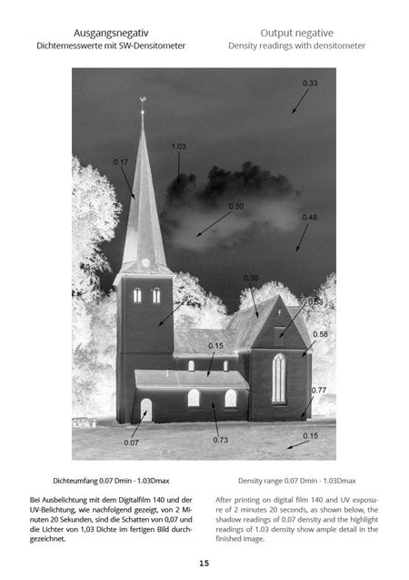 JOBO 79810 Platinum Palladium Print Hand Book-UV Paper Printers-JOBO