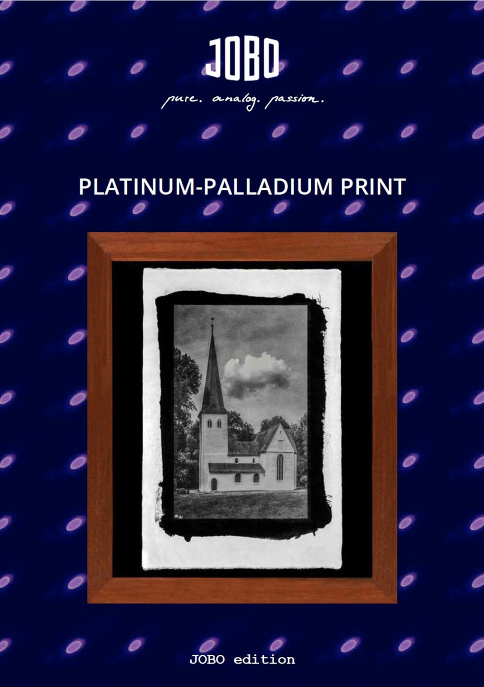 JOBO 79810 Platinum Palladium Print Hand Book-UV Paper Printers-JOBO