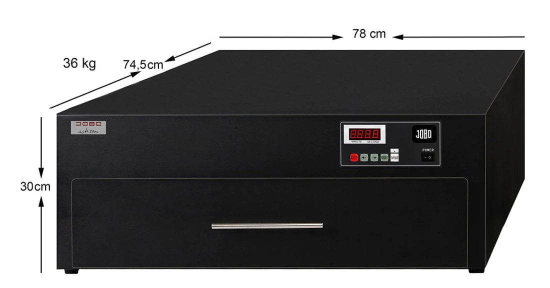JOBO 8180 artisan PLATINUM UV Printer II-UV Paper Printers-Kudos Cameras