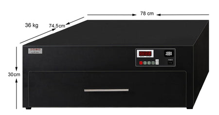 JOBO 8180 artisan PLATINUM UV Printer II-UV Paper Printers-Kudos Cameras