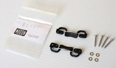 JOBO 92157 Black Retaining Clips for new-style CP and ATL Lifts (2 Pack)-Film Processor Accessories-Kudos Cameras