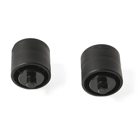 JOBO 93023 Easy Running Rollers-Film Processor Accessories-JOBO