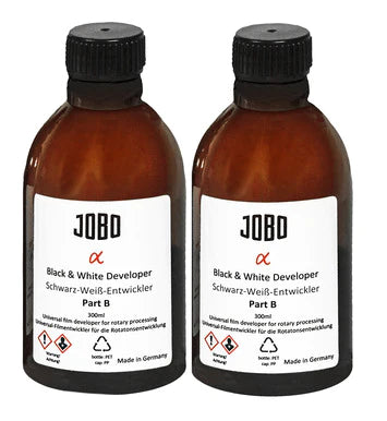 JOBO 9511 alpha B&W Developer 6L working solution-B&W Film Chemistry-JOBO