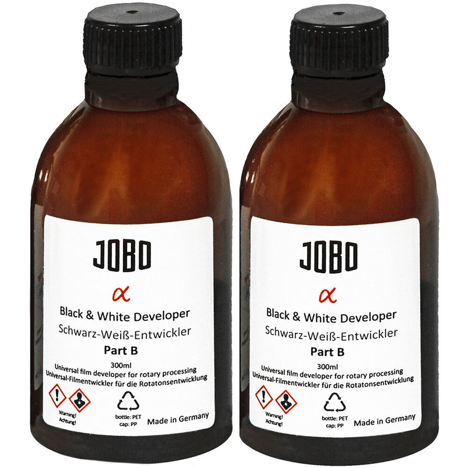 JOBO 9511 alpha B&W Developer 6L working solution-B&W Film Chemistry-Kudos Cameras