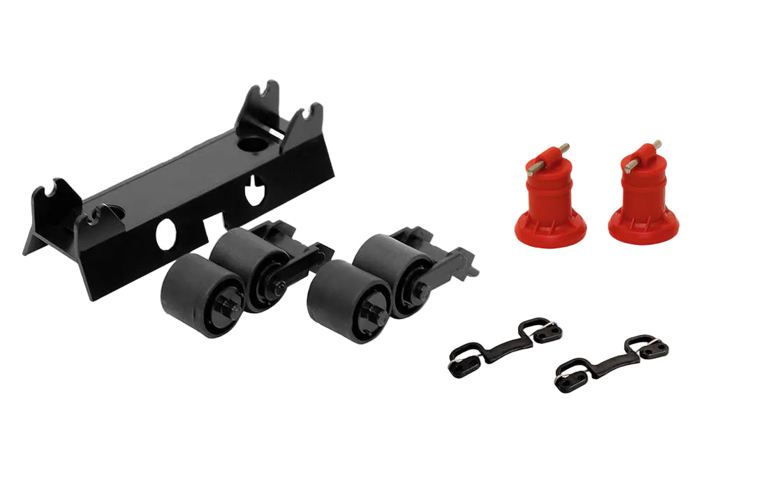 JOBO 95183K Roller Block Kit for Processors with Lift Assembly-Film Processor Accessories-JOBO