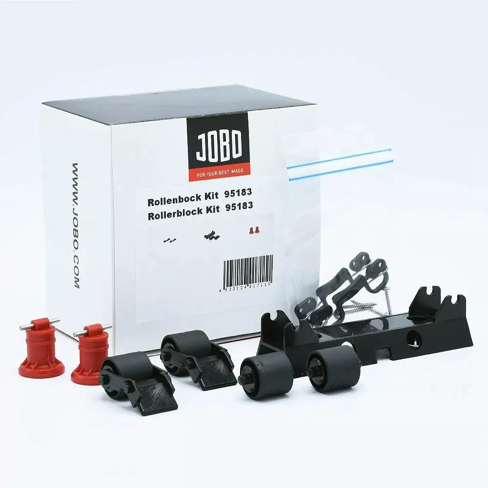JOBO 95183K Roller Block Kit for Processors with Lift Assembly-Film Processor Accessories-Kudos Cameras