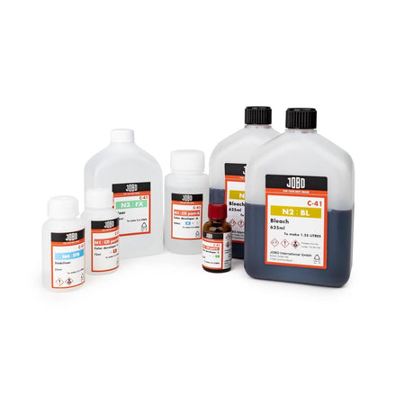 JOBO C-41 Colour Negative Developing Kit 2.5 Litre (9240)-Colour Film Chemistry-Kudos Cameras
