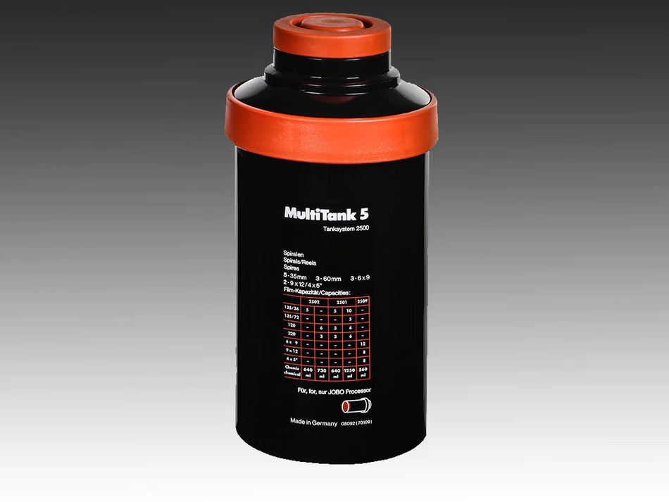 JOBO 2550 Multi Tank 5