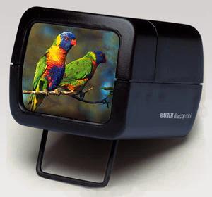 Kaiser Fototechnik 2010 "diascop mini 3" Slide Viewer-Slide Viewers-Kudos Cameras