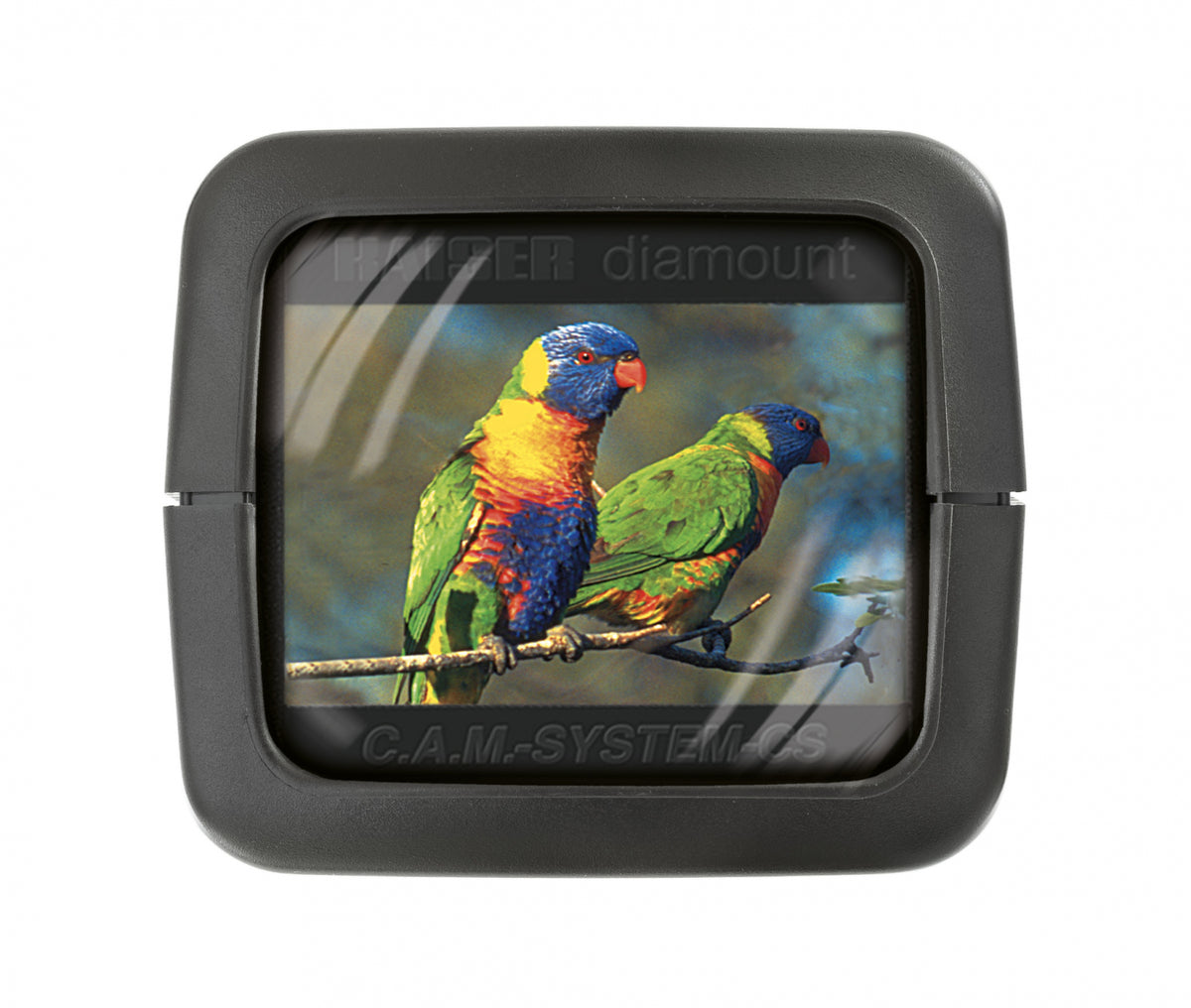 Kaiser Fototechnik 2010 "diascop mini 3" Slide Viewer-Slide Viewers-Kudos Cameras