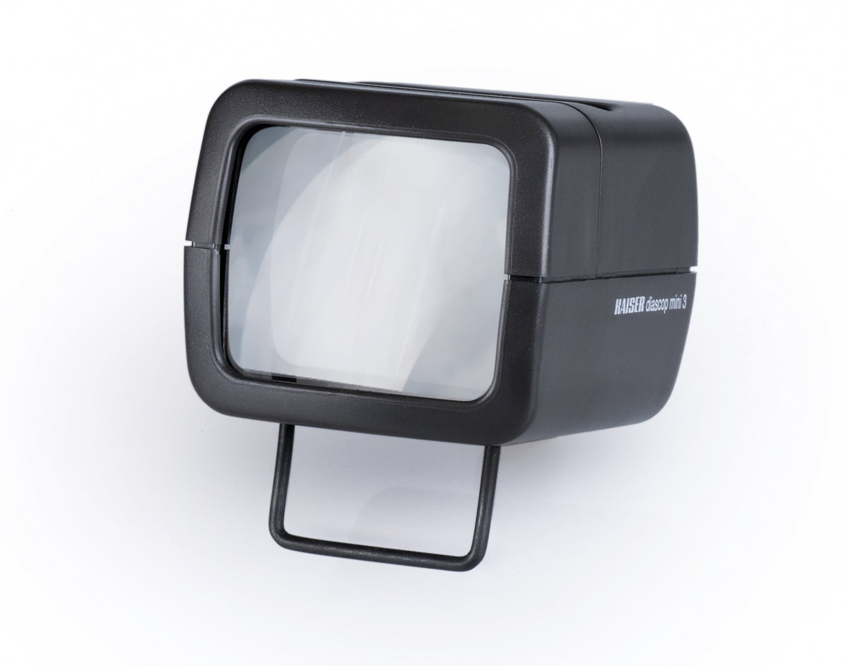 Kaiser Fototechnik 2010 "diascop mini 3" Slide Viewer-Slide Viewers-Kudos Cameras
